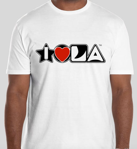 "I-LOVE-LA" T-Shirt